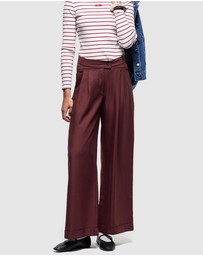 Laagam - Smith Tailored Pants