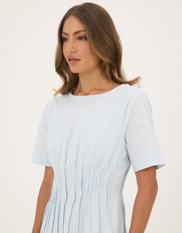 Atmos&Here - Maya Pleat Maxi Dress