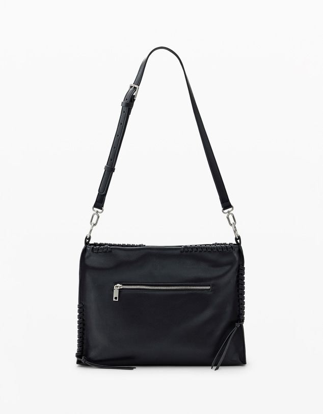 Desigual - Medium bag with heart charm