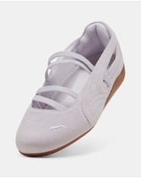 Puma - Speedcat Suede Ballet - Women's