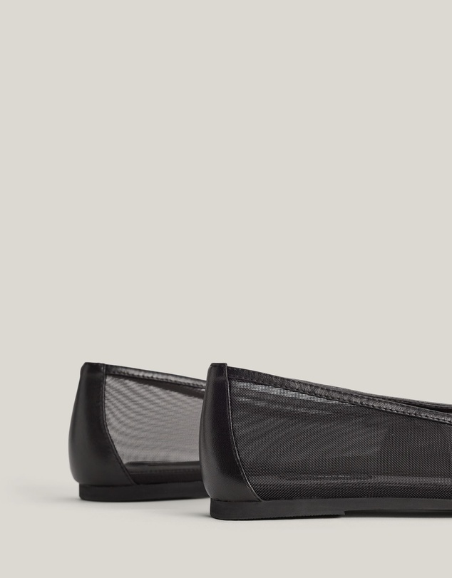 Witchery - Raph Mesh Flats
