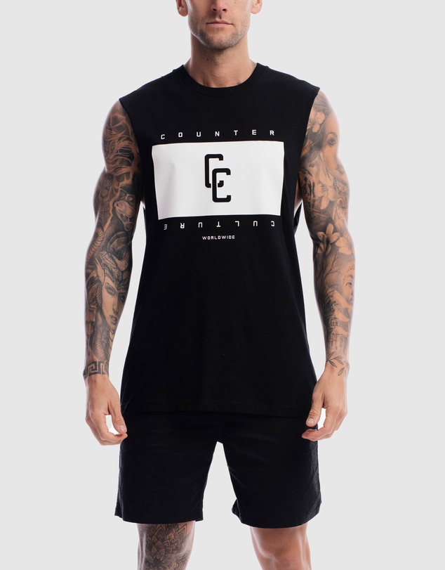 Counter Culture - Blackout Tank