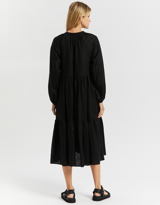 White By FTL - Louise Dress