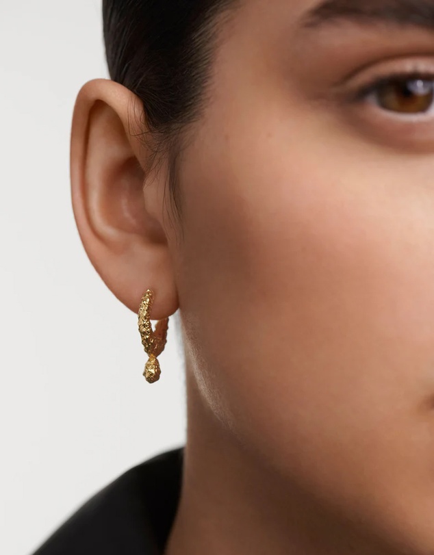 PDPAOLA - Lava Earrings