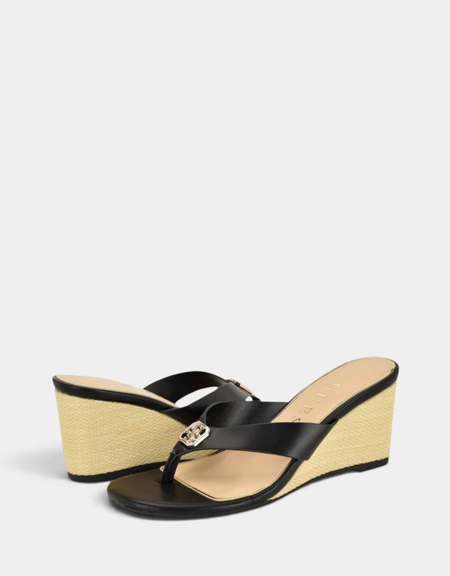 GUESS - Milda Wedge Sandals