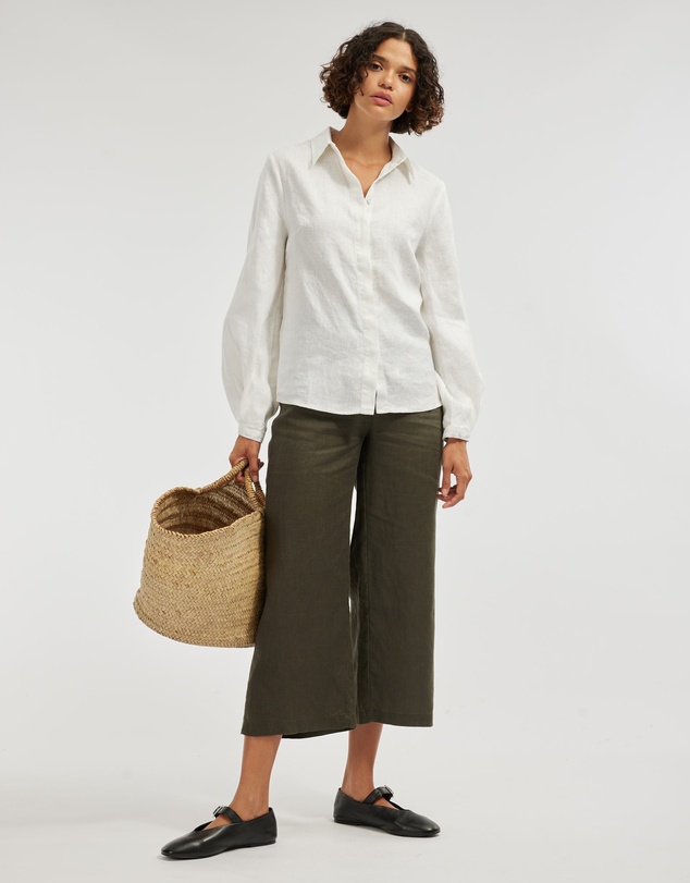Amelius - Luma Linen Shirt