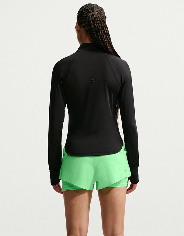 Nike - Swift Dri-FIT Mid-Rise 2-in-1 Running Shorts
