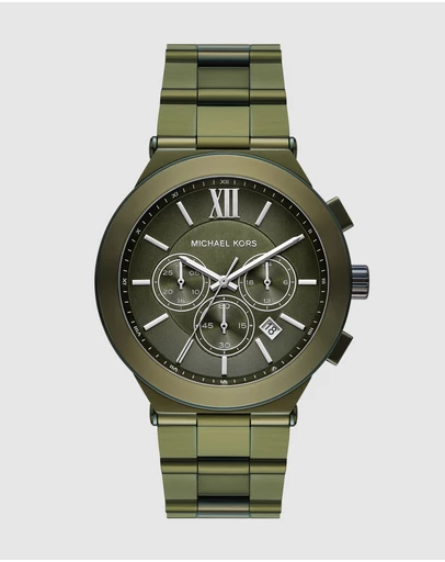 Michael Kors - Billie Green Chronograph Watch