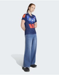adidas Performance - Westpac NSW Blues Women Captains Run Jersey Womens