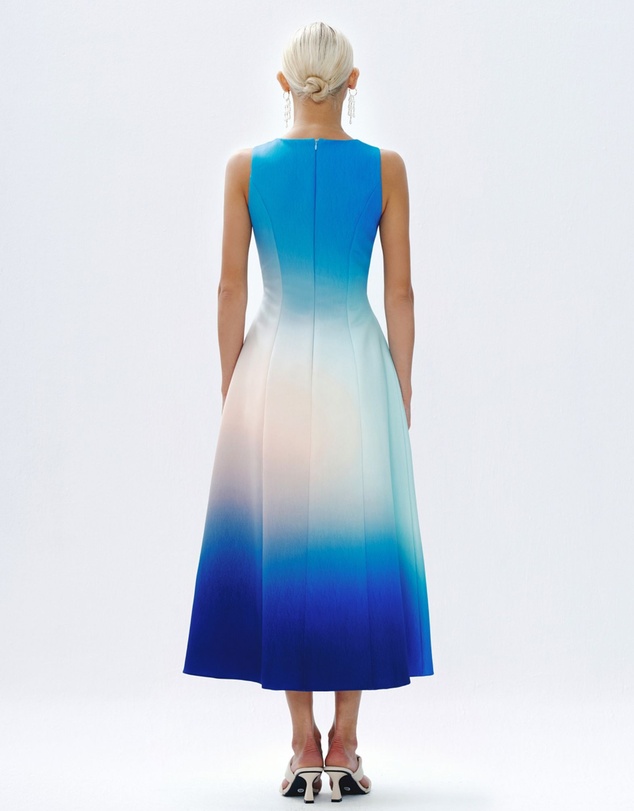 JUSTIN TONG - Serenity Dress