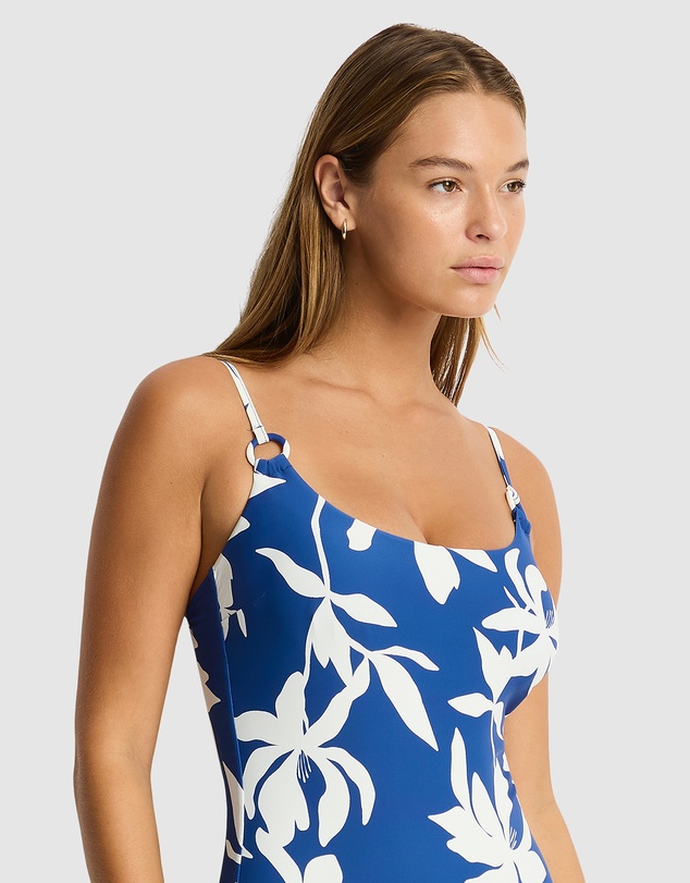 Sea Level Australia - Leilana Scoop Neck One Piece