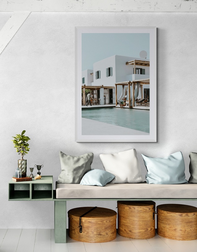 Amichi Co - Aphrodite Fine Art Print