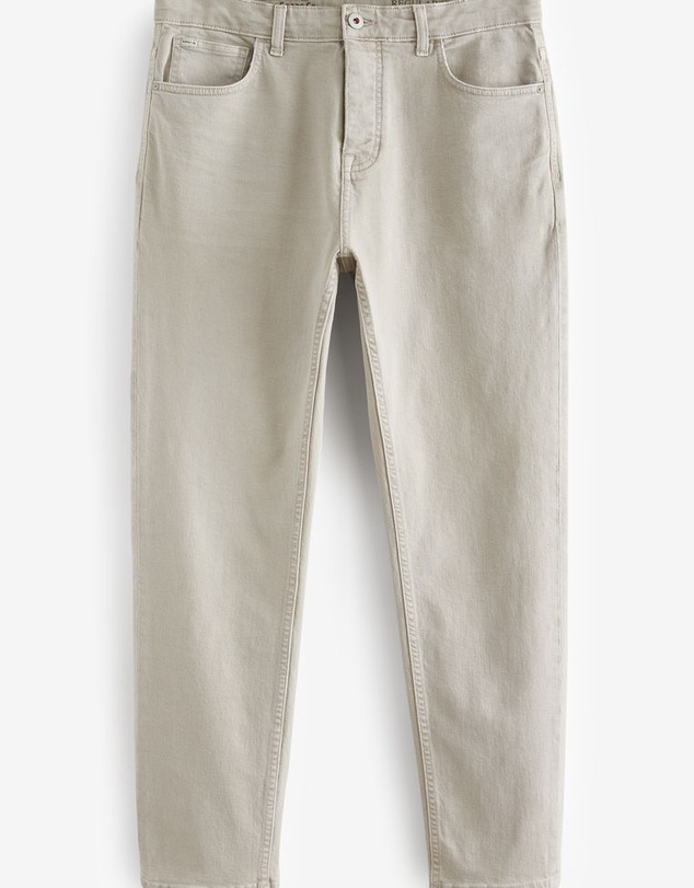 NEXT - Regular Fit Overdyed Denim Jeans