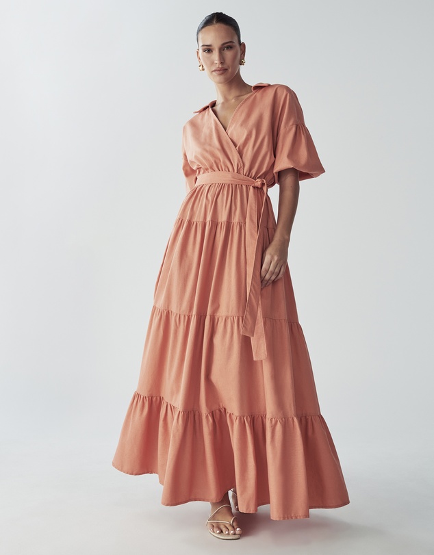 Willa - Sole Maxi Dress