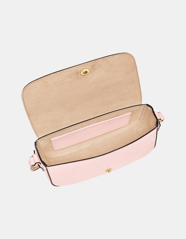 Longchamp - Épure Leather Crossbody Bag - Small