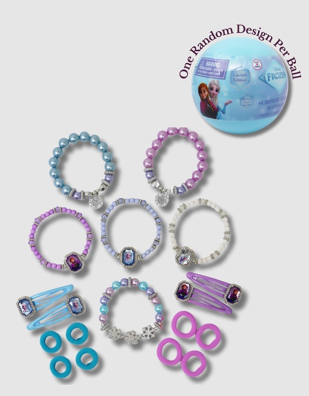 Disney Frozen 2 by Pink Poppy - Disney Frozen Hand-in-Hand Surprise Bundle