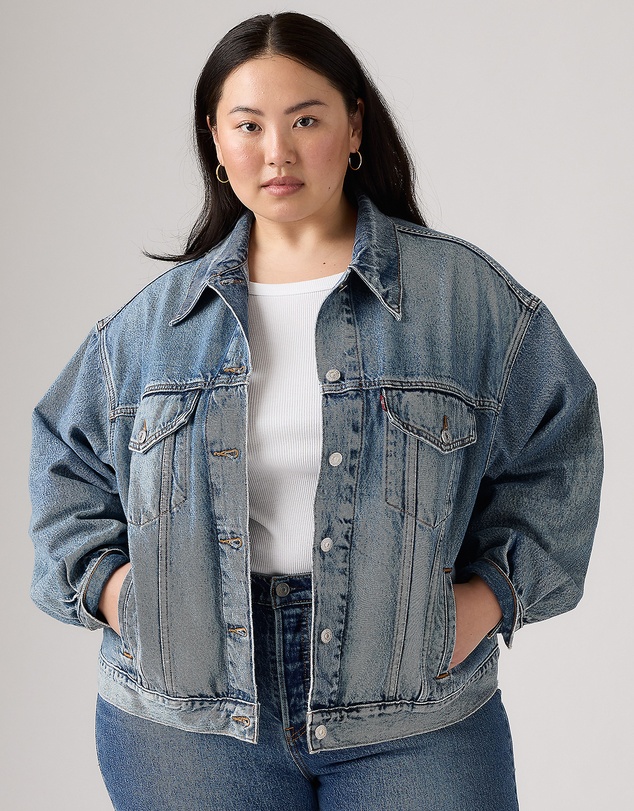 Levi's Curve - PL 90s Trucker Jacket