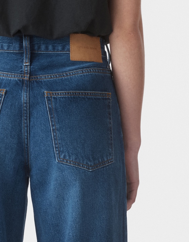 Outland Denim - Rachel Mid Boyfriend Jean 29