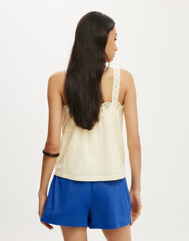 Cotton On - Nyla Woven Sport Short