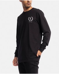 Counter Culture - Garland Imprint Long Sleeve Tee