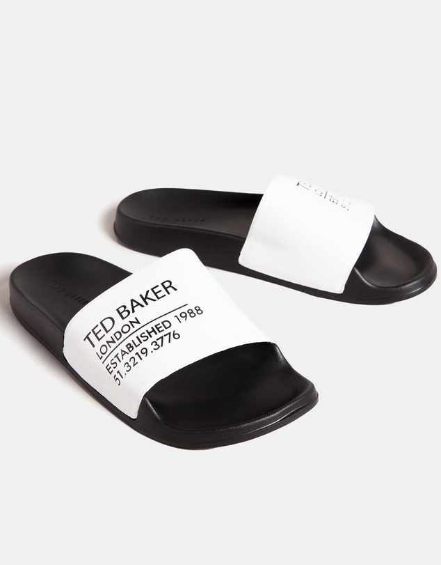Ted Baker - Ayzah Branded Slider