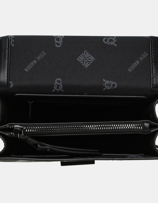 Steve Madden - BNeal Black Black Handbag