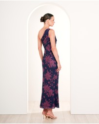 Pilgrim - Sparacino One Shoulder Maxi