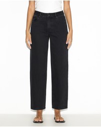 Dazie - Amsterdam Soft Barrel Jeans