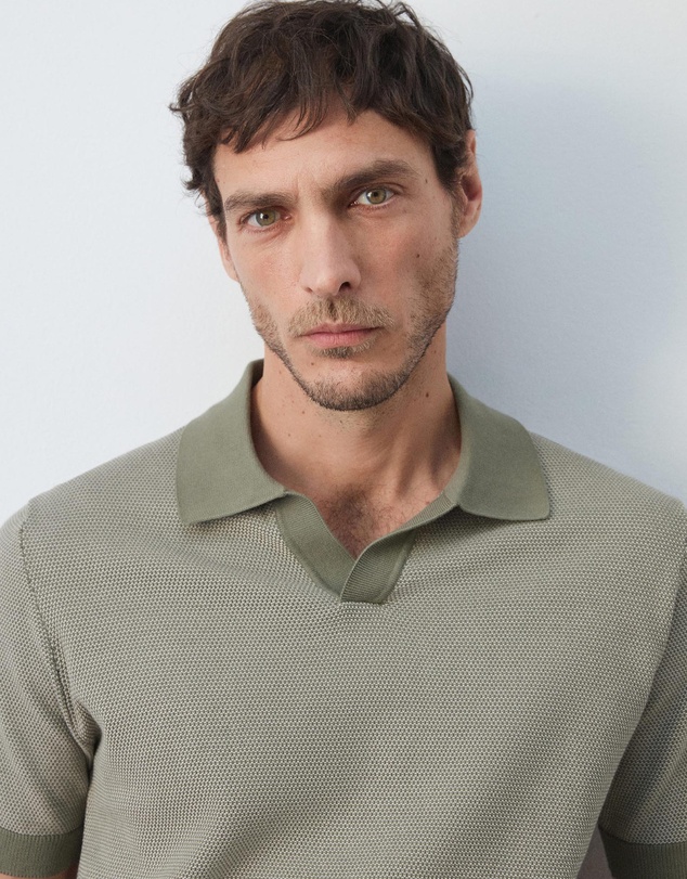 M.N.G - Petonet Polo Shirt