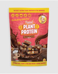 Macro Mike - Peanut Plant Protein Chocolate Hazelnut