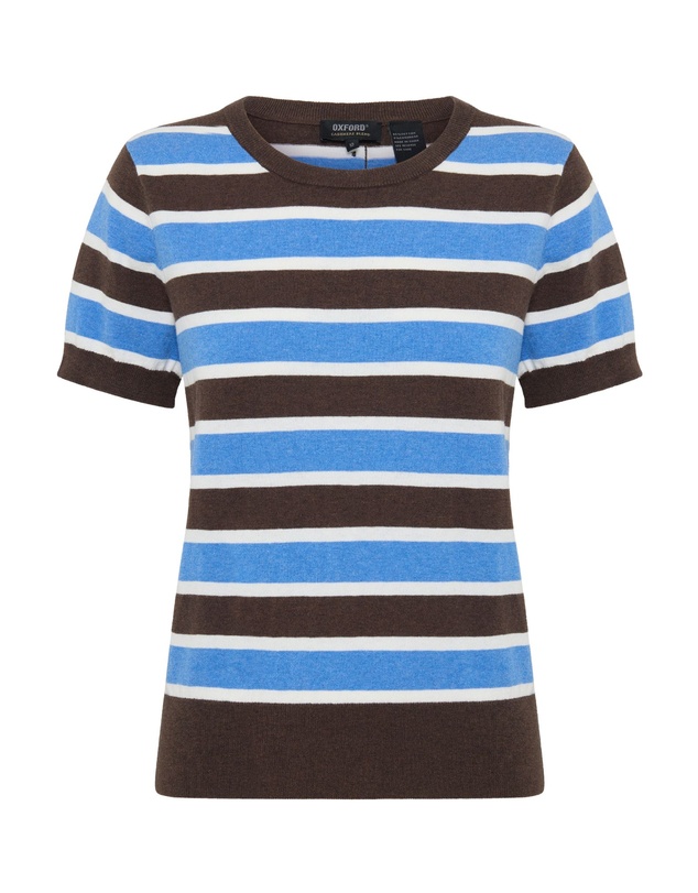 Oxford - Grace Striped Knit