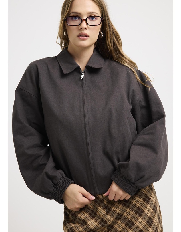 Subtitled - Elo Bomber Jacket