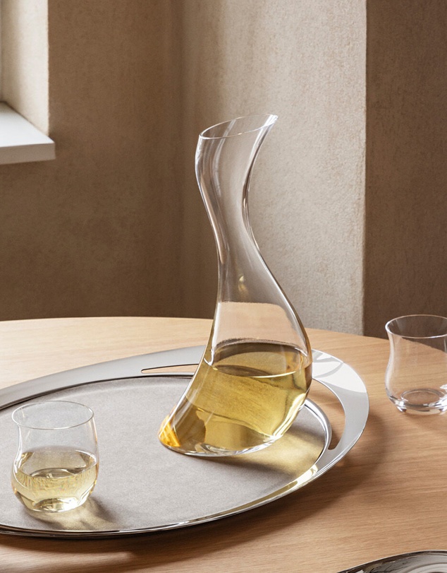 Georg Jensen - Cobra Serving Tray