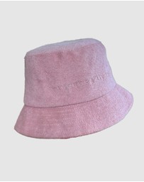 Anchor & Arrow - Terry Towelling Bucket Hat