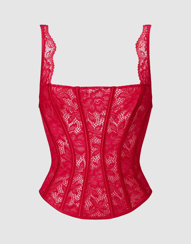 Ann Summers - Modern Muse Corset Top