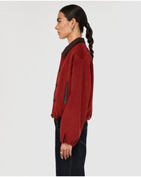Staple the Label - Meava Bomber Jacket