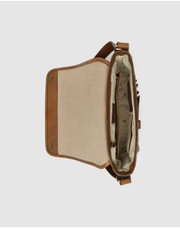 Republic of Florence - The Aurelian Leather Messenger