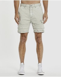 Kiss Chacey - Michigan Cargo Shorts