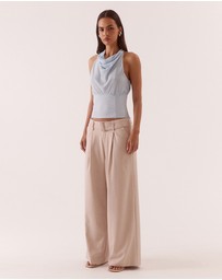 SOVERE - Ada Halter Top