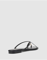 Siren - Mikki Flat Strappy Sandals