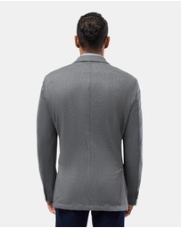 Brooksfield - Narrow Stripe Blazer