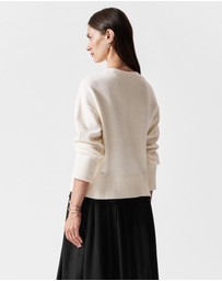 & Other Stories - Relaxed Knit Jumper