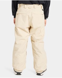 Quiksilver - Mens Snow Down Snow Pants