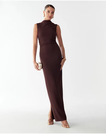 BWLDR - Lana Maxi Dress