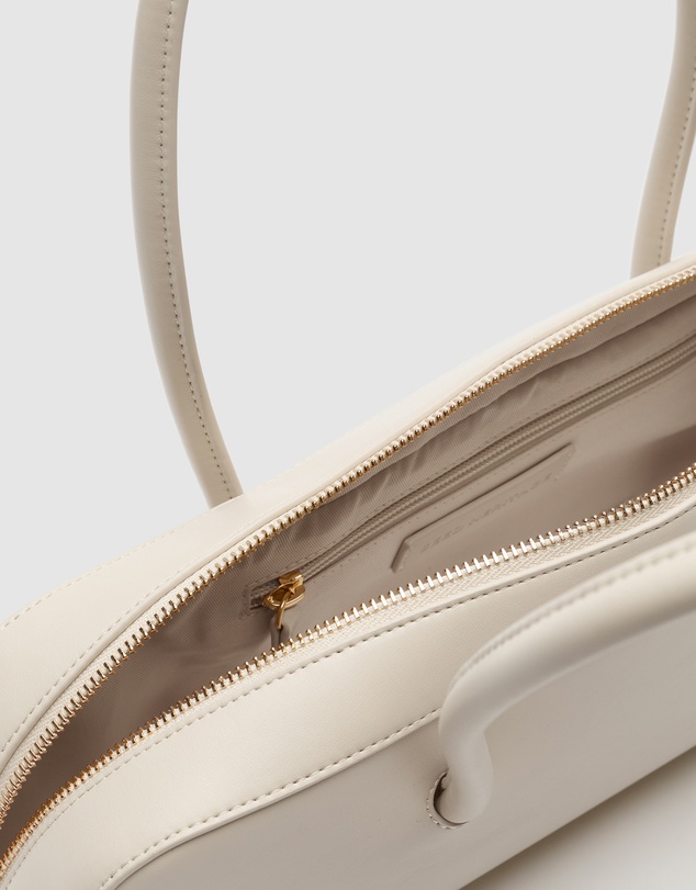 Seed Heritage - Structured Shoulder bag