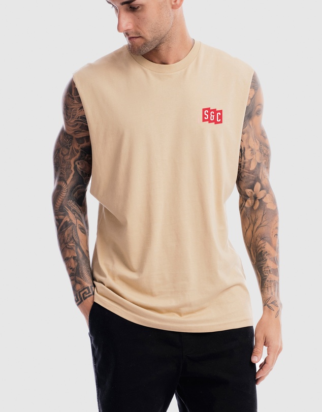 Stock & Co. - Initials Tank