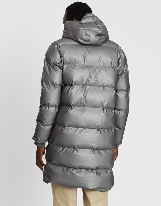 RAINS - Long Puffer Jacket