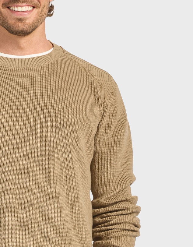 Academy Brand - Oliver Knit Crew