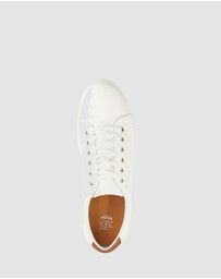 Dune London - Trez - White