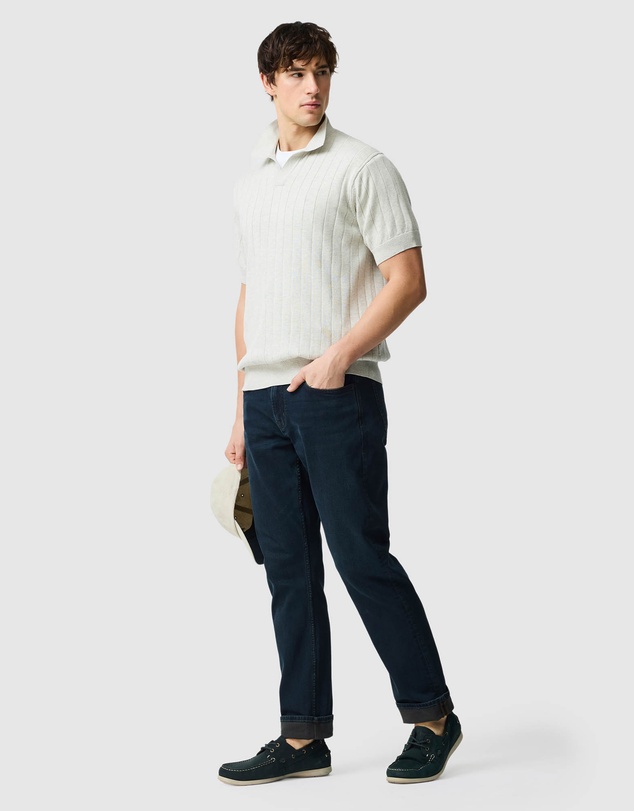 Rodd & Gunn - Freys Crescent Knit